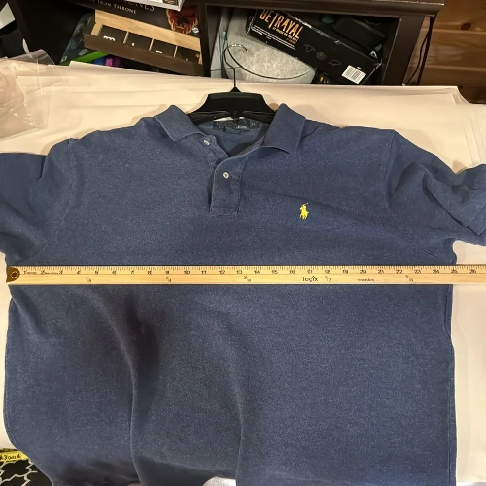 Polo by Ralph Lauren shirt‎ men’s blue size xl